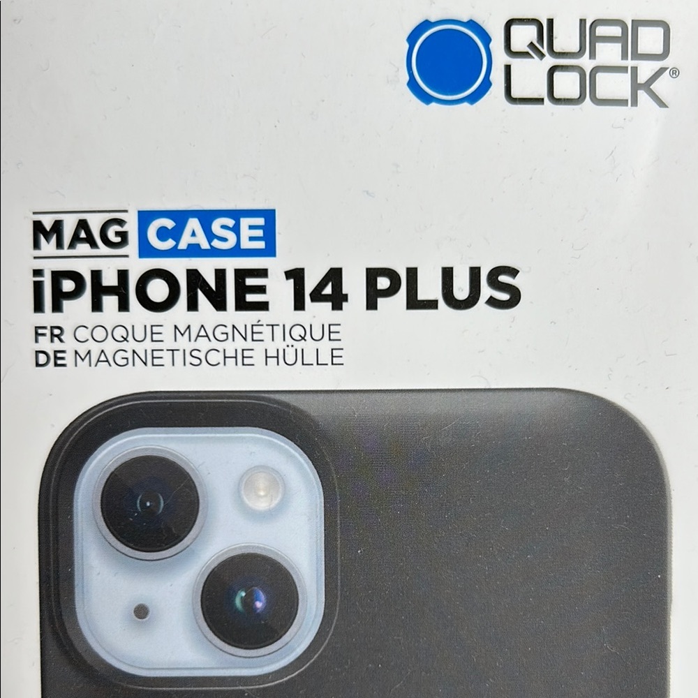 Quad Lock Mag Case for iPhone 14 Plus